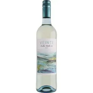 Casa Santos Lima Veinte Vinho Verde Branco 2025 9% Vol. Halbtrocken aus Portugal