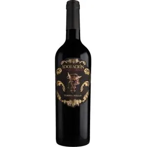 Adoración Appassimento 2025 13.5% Vol. Rotwein Halbtrocken aus Spanien