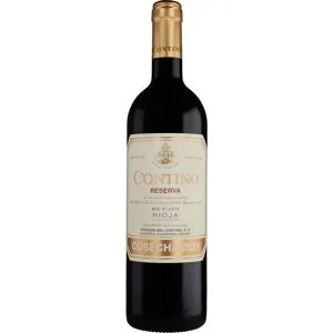 C.V.N.E. - Viñedos de Contino Contino  Reserva 2021 14% Vol. Rotwein Trocken aus Spanien