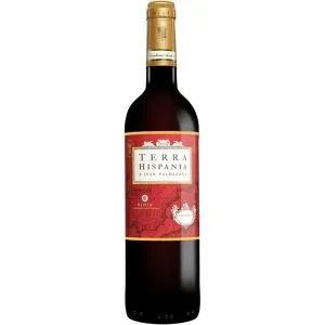 Juan Valdelana Terra Hispania Crianza 2023 14.5% Vol. Rotwein Trocken aus Spanien