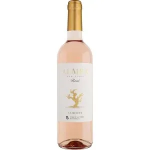 Hammeken Cellars Almez Rosé 2025 13% Vol. Roséwein Trocken aus Spanien
