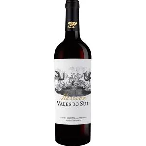 Vales do Sul Reserva 2024 14% Vol. Rotwein Trocken aus Portugal