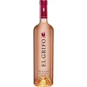 El Grifo Rosado 2025 13% Vol. Roséwein Trocken aus Spanien