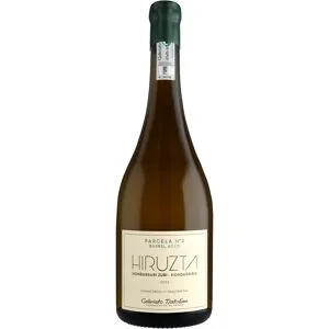 Hiruzta Parcela No.3 2022 13% Vol. Trocken aus Spanien