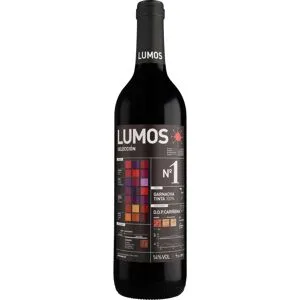 LUMOS No.1 Garnacha 2025 14% Vol. Rotwein Trocken aus Spanien