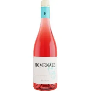 Marco Real Homenaje Rosado 2025 13% Vol. Roséwein Trocken aus Spanien