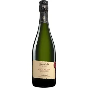 Recaredo »Serral Del Vell« Brut Nature 2018 11.5% Vol. Sehr Trocken aus Spanien