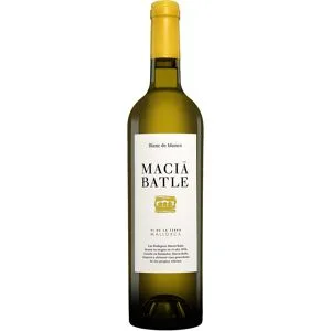 Macià Batle »Blanc de Blancs« 2025 13.5% Vol. Trocken aus Spanien
