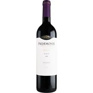 Piedemonte Merlot Crianza 2022 14% Vol. Rotwein Trocken aus Spanien