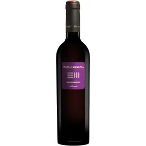 Enrique Mendoza »Dolç de Mendoza« 2021 17% Vol. Süss aus Spanien