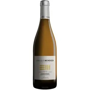Enrique Mendoza Chardonnay Fermentado en Barrica 2025 13% Vol. Trocken aus Spanien