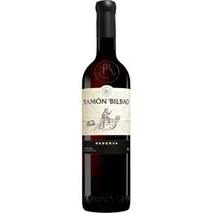 Ramón Bilbao Ramon Bilbao Reserva 2019 14% Vol. Rotwein Trocken aus Spanien