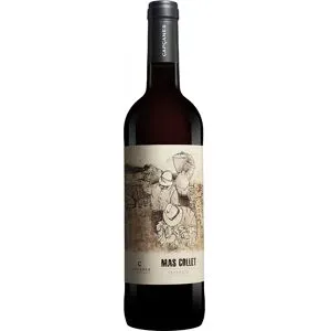 Celler de Capçanes Capçanes »Mas Collet« 2024 14% Vol. Rotwein Trocken aus Spanien
