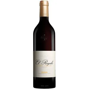 Artevino - Izadi Izadi Tinto »El Regalo« 2022 14% Vol. Rotwein Trocken aus Spanien