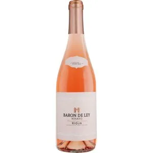 Barón de Ley Rosado 2025 13% Vol. Roséwein Trocken aus Spanien