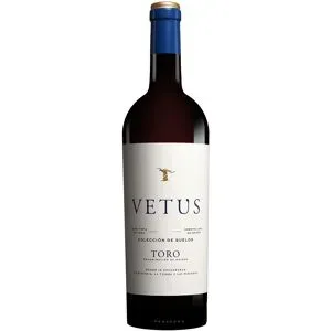Artevino - Vetus Vetus 2023 15% Vol. Rotwein Trocken aus Spanien