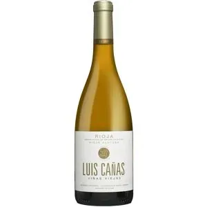 Luis Cañas Viñas Viejas 2024 13.5% Vol. Trocken aus Spanien