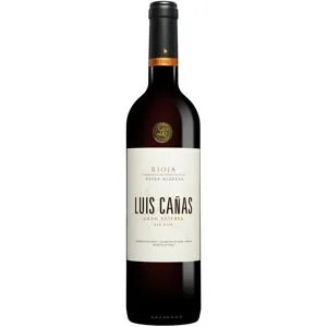 Luis Cañas Gran Reserva 2019 14.5% Vol. Rotwein Trocken aus Spanien