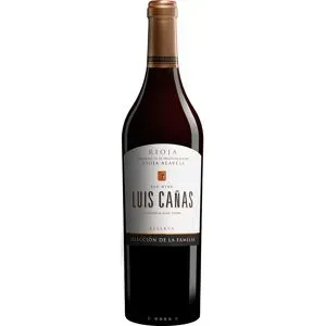 Luis Cañas »Selección de la Familia« Reserva 2020 14.5% Vol. Rotwein Trocken aus Spanien