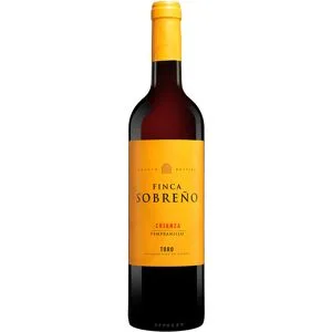 Finca Sobreño Crianza 2021 14.5% Vol. Rotwein Trocken aus Spanien