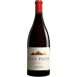 Borsao Tres Picos - 1,5 L. Magnum 2023 15% Vol. Rotwein Trocken aus Spanien