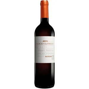 Palacio Quemado Crianza 2023 14% Vol. Rotwein Trocken aus Spanien