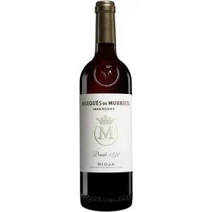 Marqués de Murrieta  Gran Reserva 2018 14% Vol. Rotwein Trocken aus Spanien