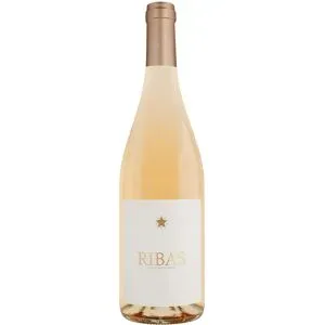 Ribas (Hereus de) Ribas Rosat 2025 12.5% Vol. Roséwein Trocken aus Spanien