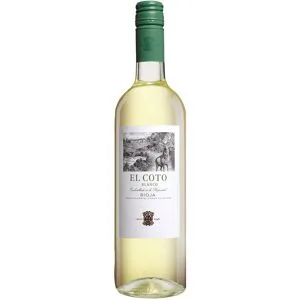 El Coto Blanco 2025 12% Vol. Trocken aus Spanien