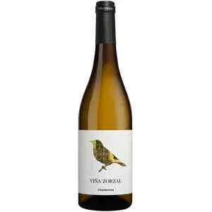 Viña Zorzal Chardonnay 2025 13% Vol. Trocken aus Spanien