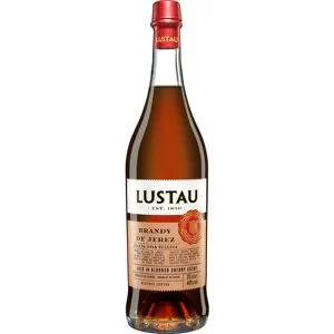 Brandy Lustau Solera Gran Reserva - 0,7 L. 40% Vol. Brandy aus Spanien