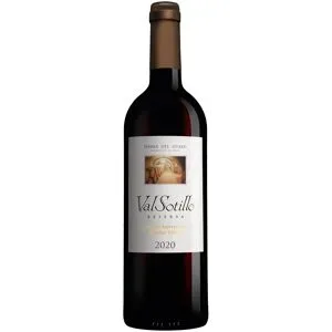 Val Sotillo - Ismael Arroyo Val Sotillo Reserva Edición Aniversario 2020 14% Vol. Rotwein Trocken aus Spanien