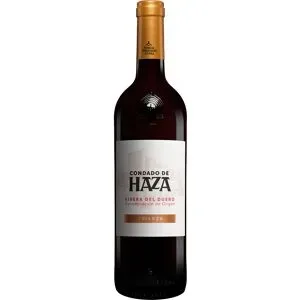 Condado de Haza Crianza 2022 14.5% Vol. Rotwein Trocken aus Spanien