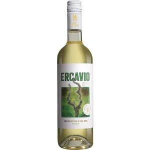 Más que Vinos Ercavio Blanco 2025 12.5% Vol. Trocken aus Spanien