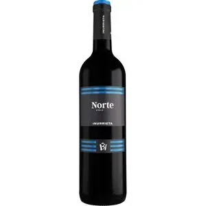 Inurrieta Norte Roble 2024 13.5% Vol. Rotwein Trocken aus Spanien