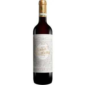 Valdelana Tinto Crianza 2023 14.5% Vol. Rotwein Trocken aus Spanien