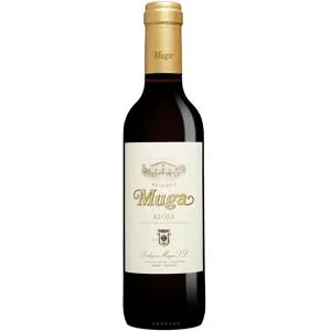 Muga Reserva - 0,375 L. 2022 14.5% Vol. Rotwein Trocken aus Spanien