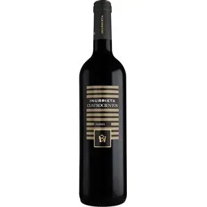 Inurrieta Cuatrocientos Crianza 2023 14.5% Vol. Rotwein Trocken aus Spanien