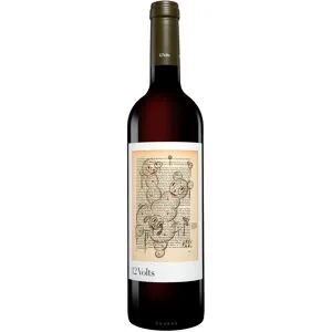 4Kilos 12 Volts 2023 12% Vol. Rotwein Trocken aus Spanien