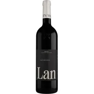 Lan Gran Reserva 2017 14% Vol. Rotwein Trocken aus Spanien