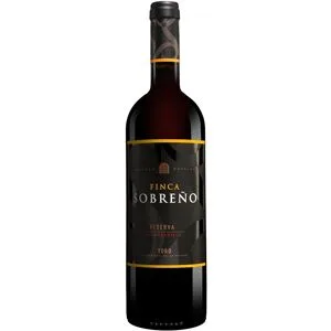 Finca Sobreño Reserva 2021 14.5% Vol. Rotwein Trocken aus Spanien
