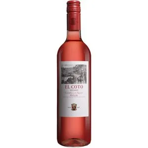 El Coto Rosado 2025 13.5% Vol. Roséwein Trocken aus Spanien