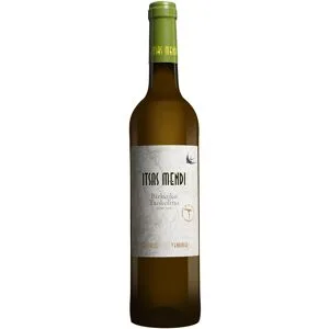 Itsas Mendi Bizkaiko Txakoli 2025 12.5% Vol. Trocken aus Spanien