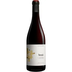 Acústic Celler Acústic Braó 2021 15% Vol. Rotwein Trocken aus Spanien