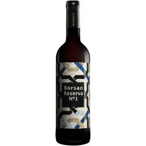 Borsao No. 1 Reserva 2022 15% Vol. Rotwein Trocken aus Spanien