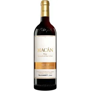 Vega+ Sicilia »Macán« 2021 14.5% Vol. Rotwein Trocken aus Spanien