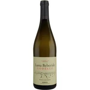 Luna Beberide Godello 2025 12% Vol. Trocken aus Spanien