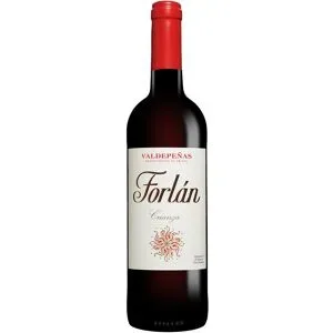 Félix Solís Forlán Crianza 2022 13% Vol. Rotwein Trocken aus Spanien