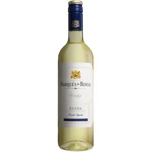 Marqués de Riscal Blanco Rueda 2025 13% Vol. Trocken aus Spanien