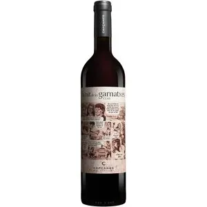 Celler de Capçanes Capçanes »La nit de les garnatxes Argila« 2024 14% Vol. Rotwein Trocken aus Spanien
